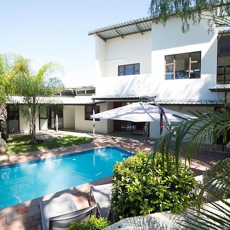 Montebello Guesthouse Windhoek Exteriér fotografie