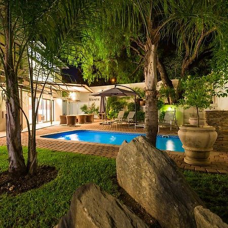 Montebello Guesthouse Windhoek Exteriér fotografie