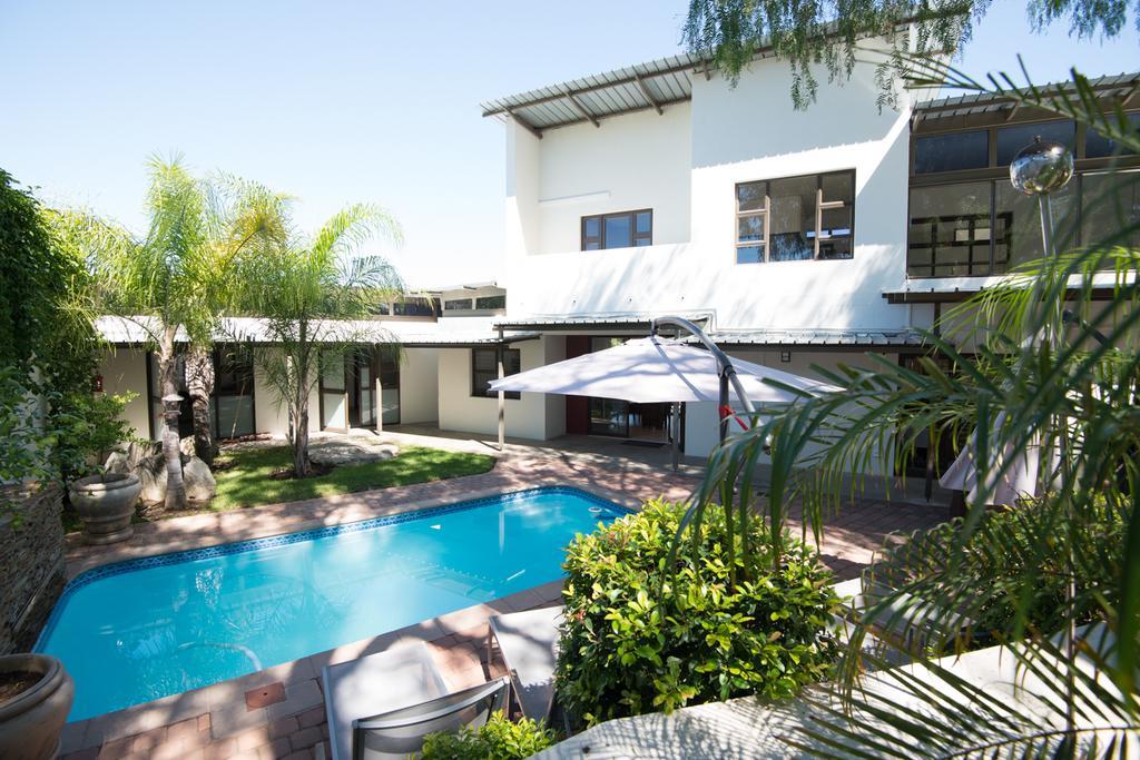 Montebello Guesthouse Windhoek Exteriér fotografie