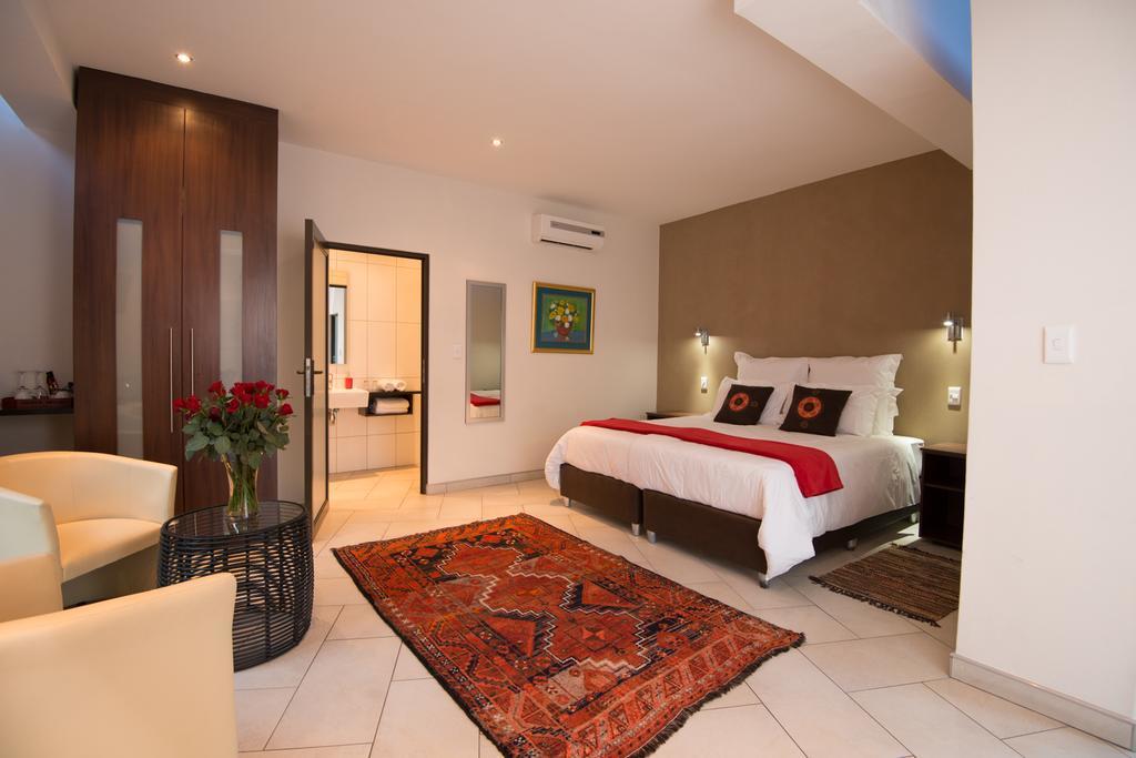 Montebello Guesthouse Windhoek Pokoj fotografie