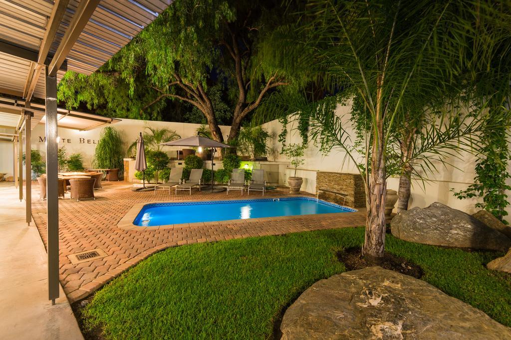 Montebello Guesthouse Windhoek Exteriér fotografie