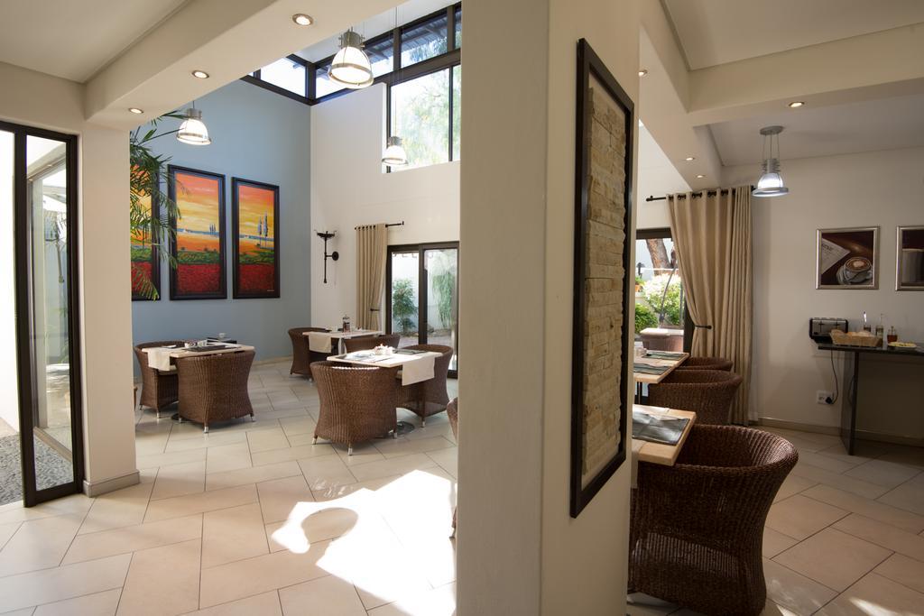 Montebello Guesthouse Windhoek Exteriér fotografie
