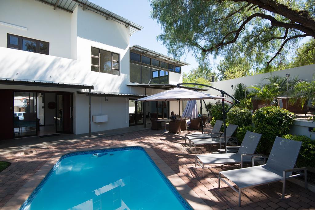 Montebello Guesthouse Windhoek Exteriér fotografie