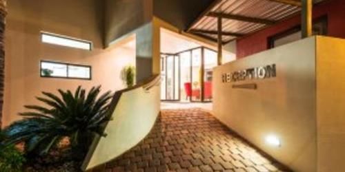 Montebello Guesthouse Windhoek Exteriér fotografie