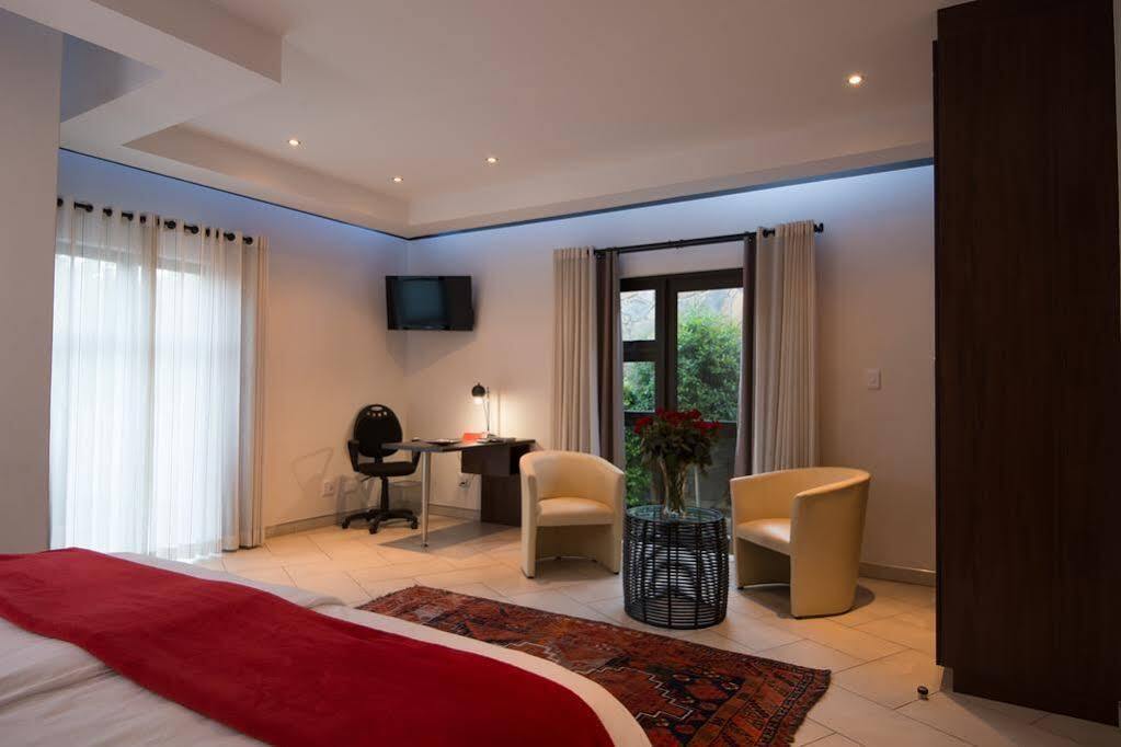 Montebello Guesthouse Windhoek Exteriér fotografie